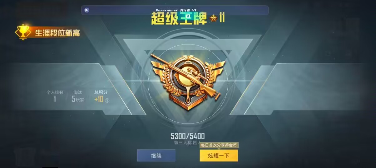 和平精英先行者透视直装 - ��ƽ��Ӣ�򲻹��������辅助预览图